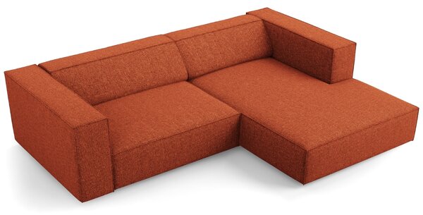 -25 % Dny MOMENTI– Cosmopolitan Design Rohová pohovka Arendal 224 cm, pravá