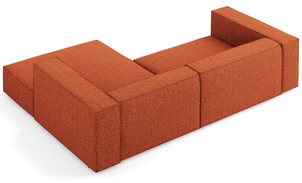 -25 % Dny MOMENTI– Cosmopolitan Design Rohová pohovka Arendal 224 cm, pravá