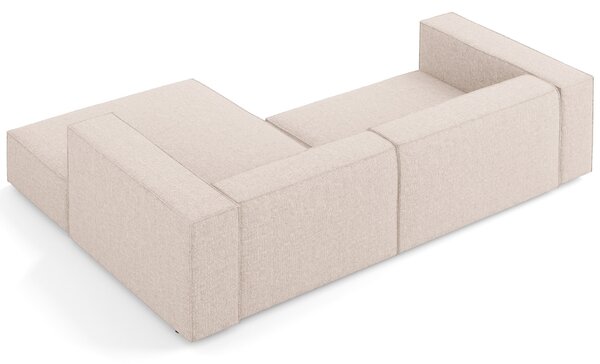 -25 % Dny MOMENTI– Cosmopolitan Design Rohová pohovka Arendal 224 cm, pravá