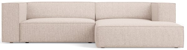 -25 % Dny MOMENTI– Cosmopolitan Design Rohová pohovka Arendal 224 cm, pravá