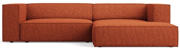 -25 % Dny MOMENTI– Cosmopolitan Design Rohová pohovka Arendal 224 cm, pravá