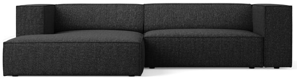 Cosmopolitan Design Rohová pohovka Arendal 224 cm, levá