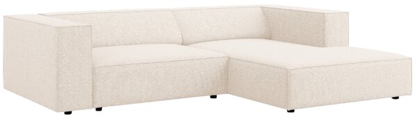-25 % Dny MOMENTI– Cosmopolitan Design Rohová pohovka Arendal 224 cm, pravá