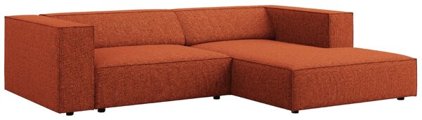 -25 % Dny MOMENTI– Cosmopolitan Design Rohová pohovka Arendal 224 cm, pravá