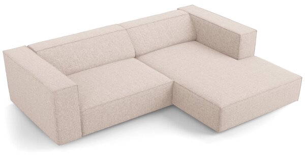 -25 % Dny MOMENTI– Cosmopolitan Design Rohová pohovka Arendal 224 cm, pravá