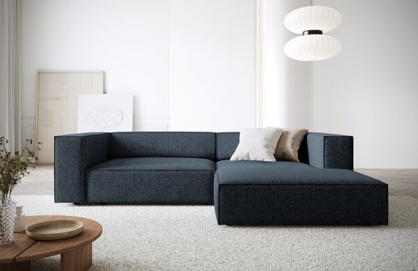 -25 % Dny MOMENTI– Cosmopolitan Design Rohová pohovka Arendal 224 cm, pravá