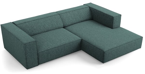 -25 % Dny MOMENTI– Cosmopolitan Design Rohová pohovka Arendal 224 cm, pravá