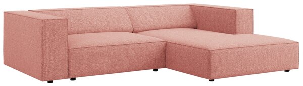-25 % Dny MOMENTI– Cosmopolitan Design Rohová pohovka Arendal 224 cm, pravá
