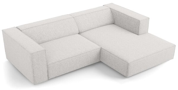 -25 % Dny MOMENTI– Cosmopolitan Design Rohová pohovka Arendal 224 cm, pravá