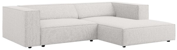-25 % Dny MOMENTI– Cosmopolitan Design Rohová pohovka Arendal 224 cm, pravá