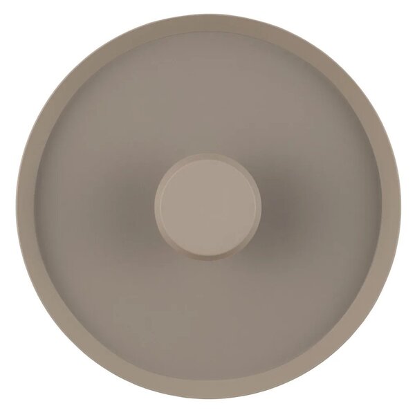 Minimalistické nástěnné svítidlo Dorell 25 Béžové