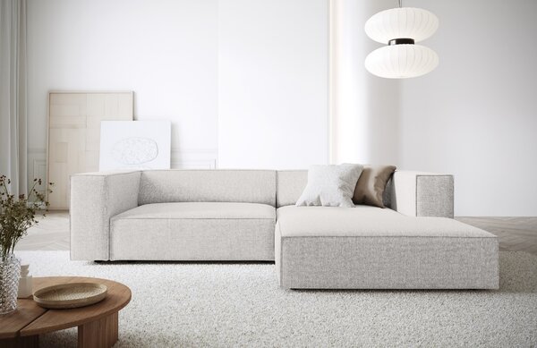 -25 % Dny MOMENTI– Cosmopolitan Design Rohová pohovka Arendal 224 cm, pravá