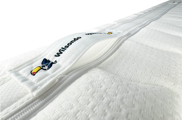 Wilsondo Pěnová ortopedická matrace Luna 80x200