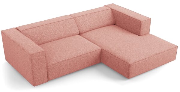 -25 % Dny MOMENTI– Cosmopolitan Design Rohová pohovka Arendal 224 cm, pravá