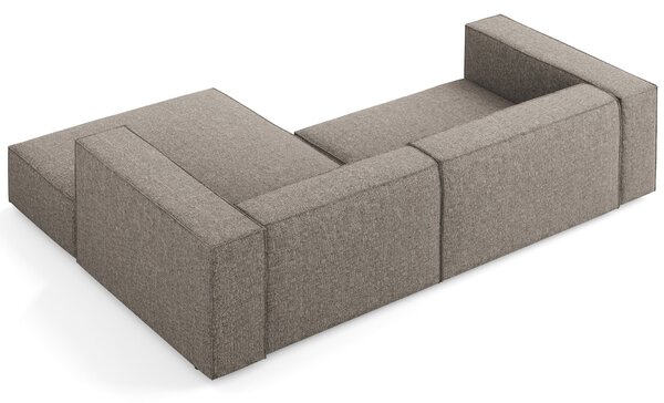 -25 % Dny MOMENTI– Cosmopolitan Design Rohová pohovka Arendal 224 cm, pravá