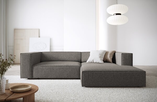 -25 % Dny MOMENTI– Cosmopolitan Design Rohová pohovka Arendal 224 cm, pravá