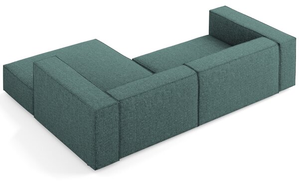 -25 % Dny MOMENTI– Cosmopolitan Design Rohová pohovka Arendal 224 cm, pravá