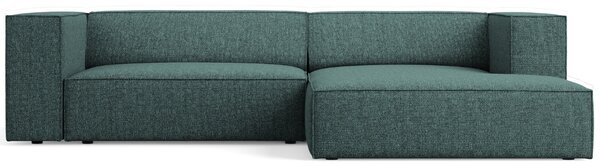 -25 % Dny MOMENTI– Cosmopolitan Design Rohová pohovka Arendal 224 cm, pravá