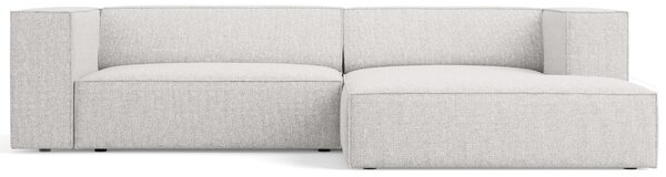 -25 % Dny MOMENTI– Cosmopolitan Design Rohová pohovka Arendal 224 cm, pravá