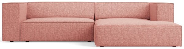 -25 % Dny MOMENTI– Cosmopolitan Design Rohová pohovka Arendal 224 cm, pravá