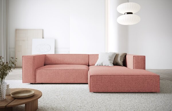 -25 % Dny MOMENTI– Cosmopolitan Design Rohová pohovka Arendal 224 cm, pravá