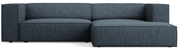 -25 % Dny MOMENTI– Cosmopolitan Design Rohová pohovka Arendal 224 cm, pravá