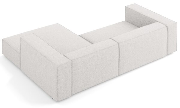 -25 % Dny MOMENTI– Cosmopolitan Design Rohová pohovka Arendal 224 cm, pravá