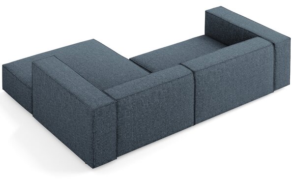 -25 % Dny MOMENTI– Cosmopolitan Design Rohová pohovka Arendal 224 cm, pravá