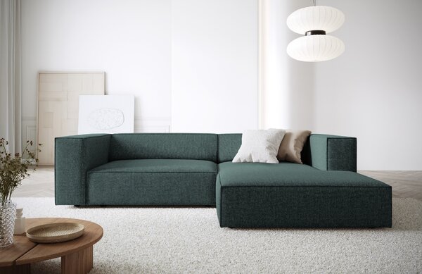 -25 % Dny MOMENTI– Cosmopolitan Design Rohová pohovka Arendal 224 cm, pravá