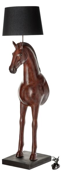 Stojací lampa Horse 47x40x155 cm