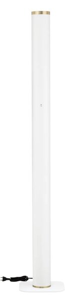 Designová stojací lampa Orin_12 S bílá