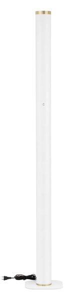 Dizajnová stojaca lampa Orin_S 10 Biela – Bílá