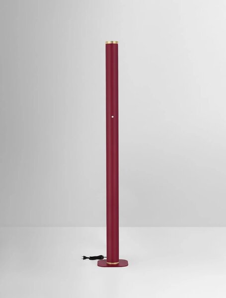 Designová stojací lampa Orin_S 10 Krémová
