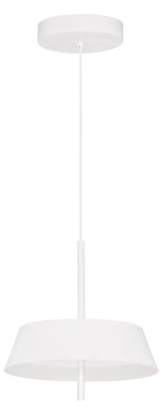 LED moderný luster Velio 35 Biela – Bílá