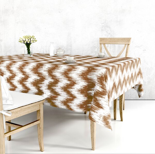 Mirabella ubrus PVC DC-402F - Role 140cm x 20m