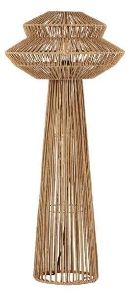 Naturální stojací lampa Nua