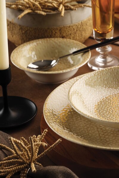 ASIR Porcelánová jídelní souprava RICE 24 ks