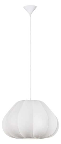 LED moderní lustr Bora bílá