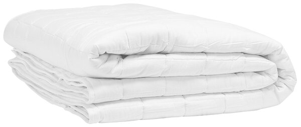 Dvouvrstvá přikrývka Polyester Celoroční KORAB 155 x 220 cm