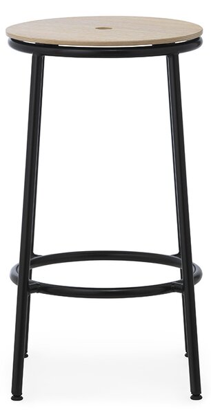 Normann Copenhagen Circa Barstool Low (výška 65cm)