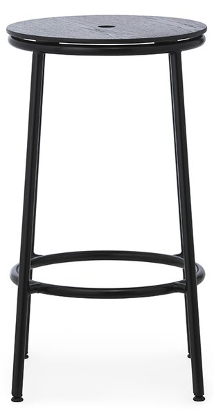 Normann Copenhagen Circa Barstool Low (výška 65cm)
