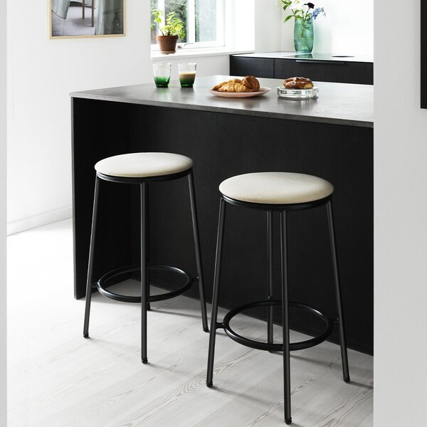 Normann Copenhagen Circa Barstool Low (výška 65cm)