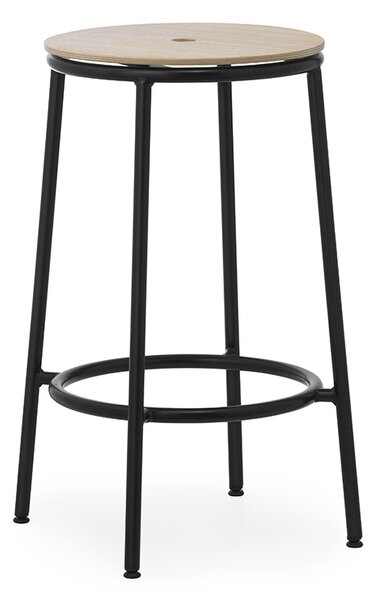 Normann Copenhagen Circa Barstool Low (výška 65cm)