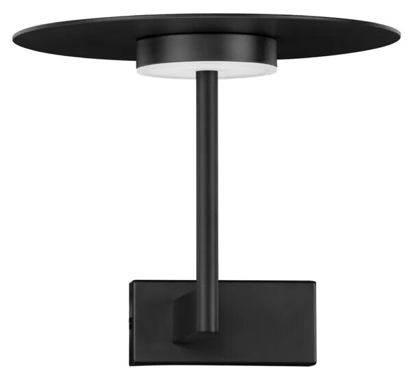 Designové nástěnné svítidlo Tovi černá