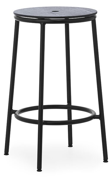 Normann Copenhagen Circa Barstool Low (výška 65cm)