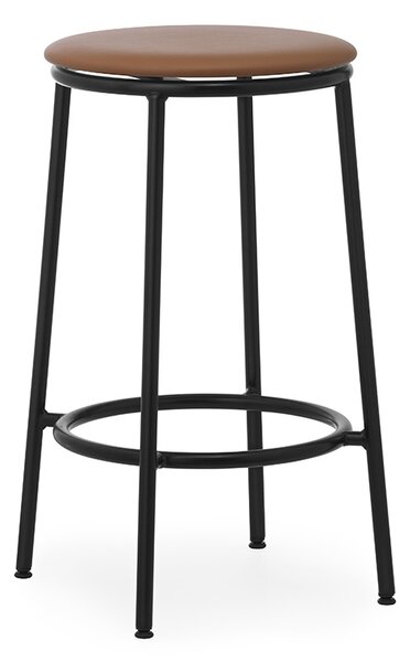 Normann Copenhagen Circa Barstool Low (výška 65cm)