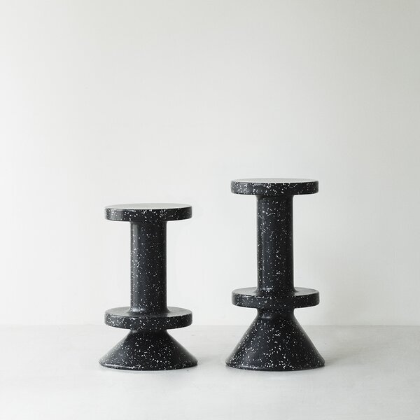 Normann Copenhagen Bit Barstool Low (výška 65 cm)