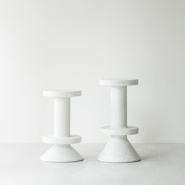 Normann Copenhagen Bit Barstool Low (výška 65 cm)
