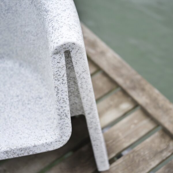 Normann Copenhagen designová zahradní křesla Bit Lounge Chair