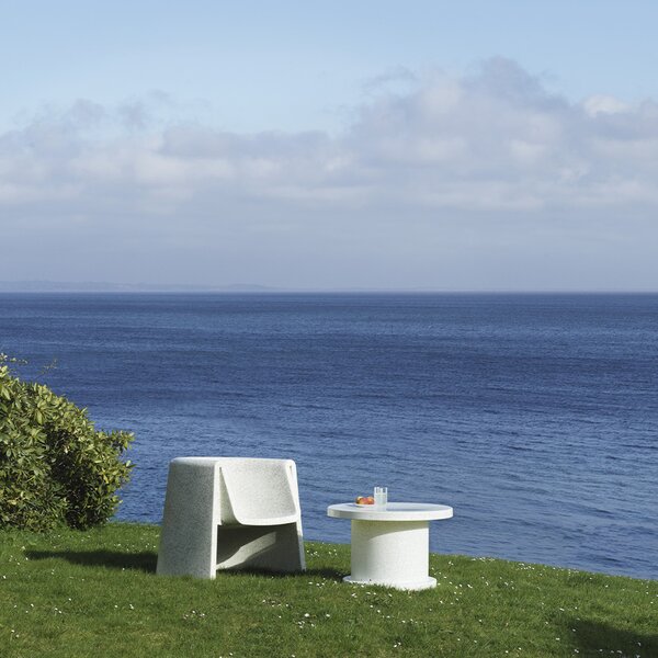 Normann Copenhagen designová zahradní křesla Bit Lounge Chair